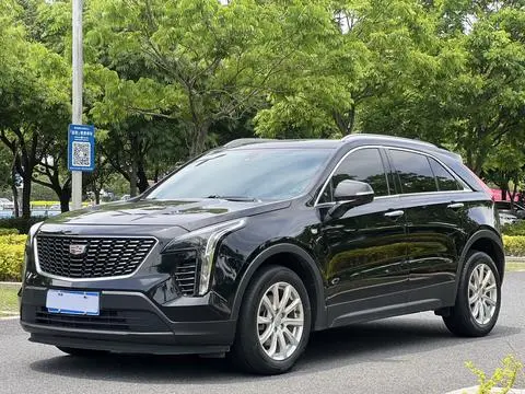 Cadillac XT4 2020