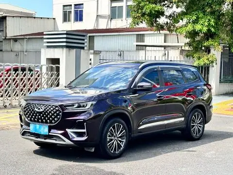 Chery 瑞虎8 PLUS 2021