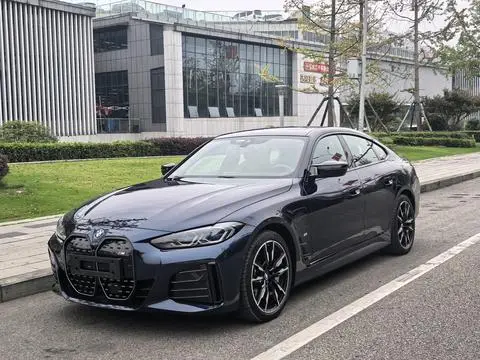 BMW i4 2022