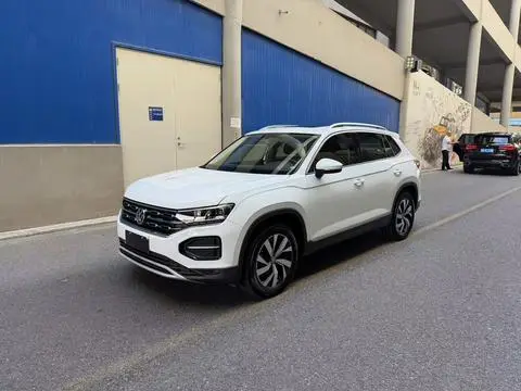 Volkswagen 探岳 2019
