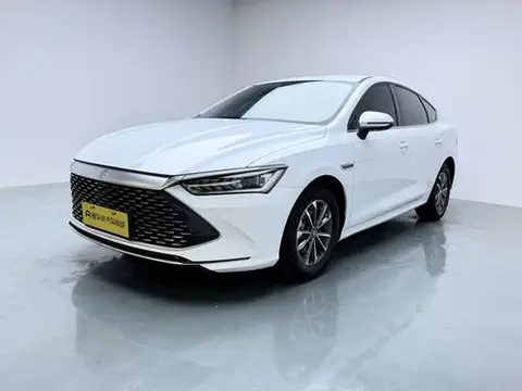 BYD 秦PLUS DM 2024 — фото 1