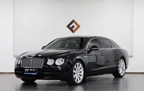 Bentley 飞驰 2017
