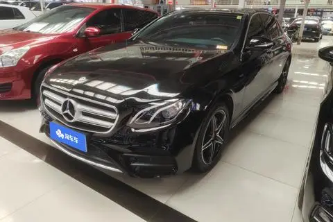 Mercedes-Benz E-Class 2020 — фото 1