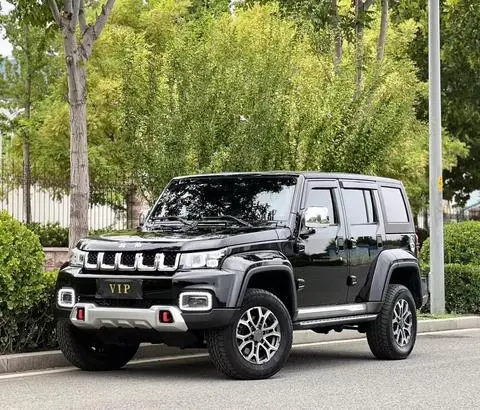 BAIC BJ40 2020