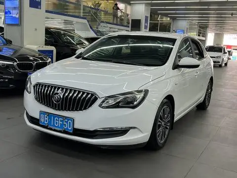 Buick Excelle GT 2017