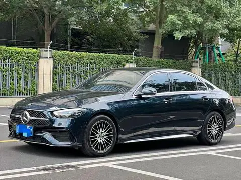 Mercedes-Benz C-Class 2023 — фото 1