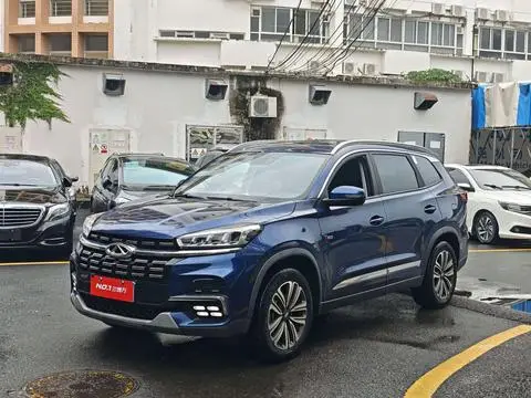 Chery 瑞虎8 2020