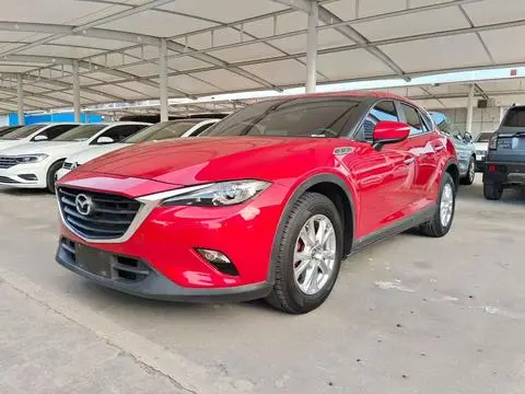 Mazda CX-4 2016 — фото 1