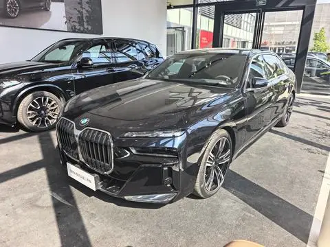 BMW 7 Series 2023