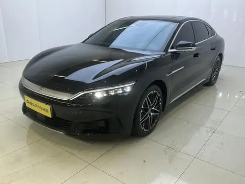 BYD HanEV 2025