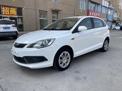 Chery 风云2 2015