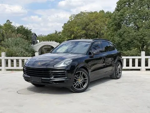 Porsche Cayenne 2019