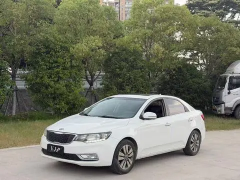 Kia 福瑞迪 2014