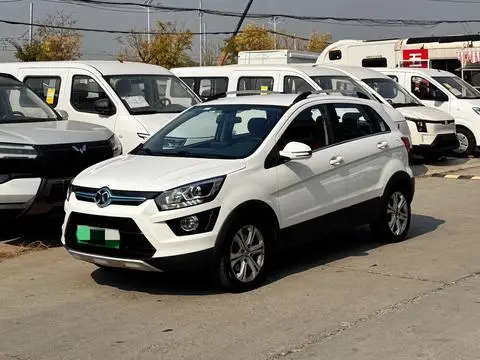 BAIC EX 2018