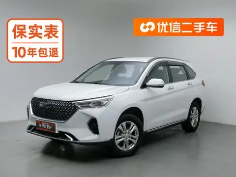Haval M6 2021 — фото 1