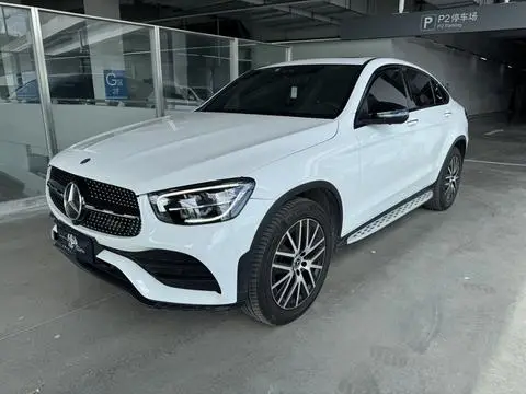 Mercedes-Benz GLC轿跑 2020
