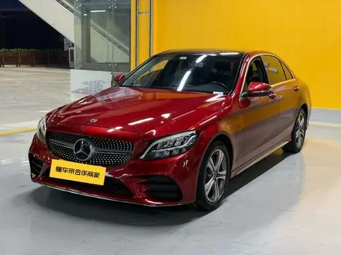 Mercedes-Benz C-Class 2019 — фото 1