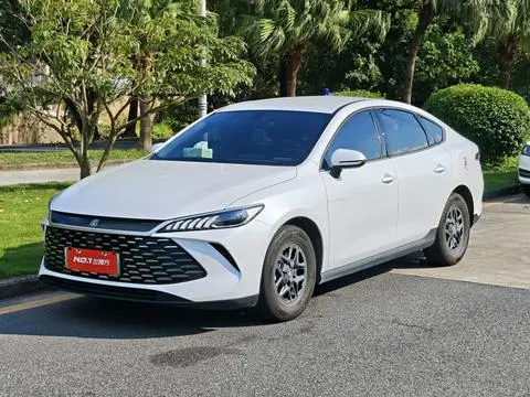 BYD Qin PLUS 2025 — фото 1