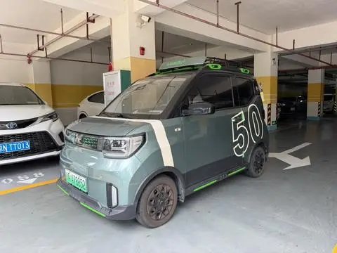 Wuling Hongguang MINIEV 2022