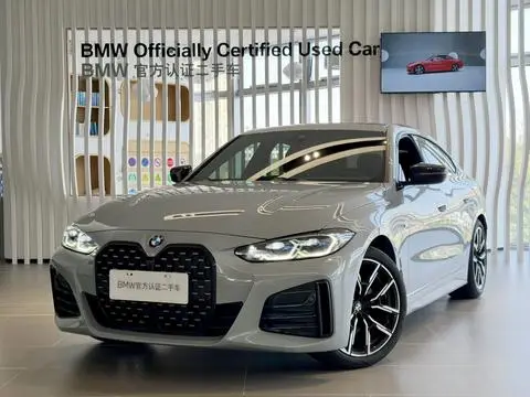 BMW 4 Series 2023 — фото 1