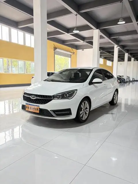 Chery Arrizo 5 2016