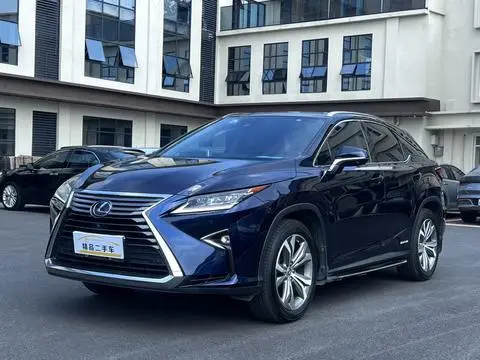 Lexus RX 2016