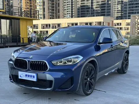 BMW X2 2021