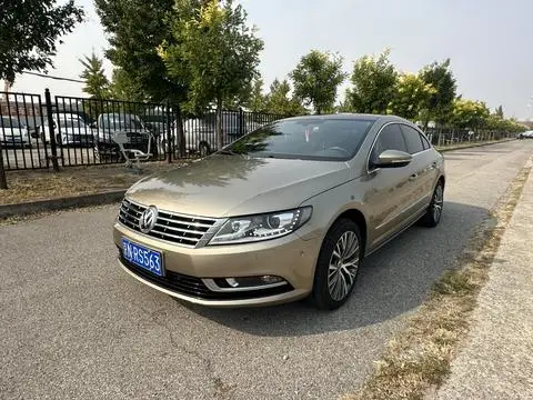 Volkswagen CC 2016
