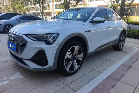 Audi e-tron 2021
