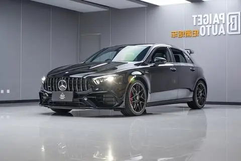 Mercedes-Benz A-Class AMG 2024