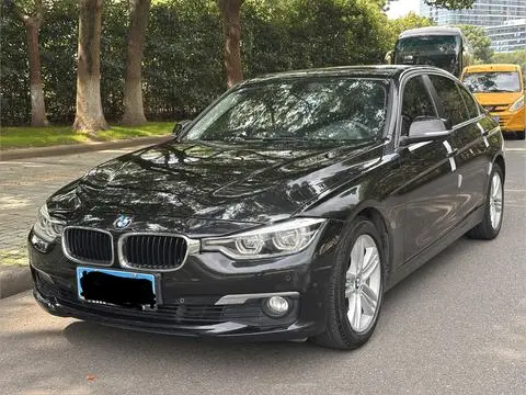 BMW 3 Series 2017 — фото 1