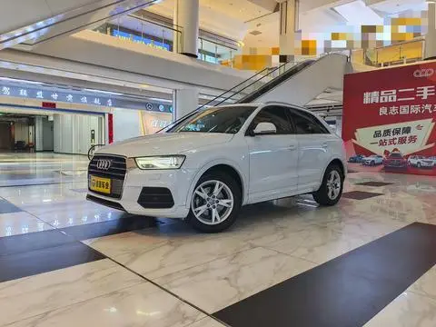Audi Q3 2017