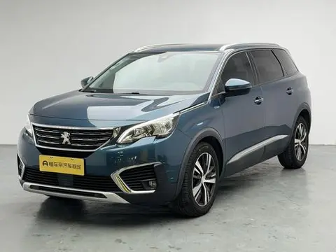 Peugeot 5008 2017