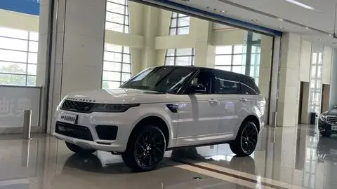 Land Rover 揽胜运动 2020