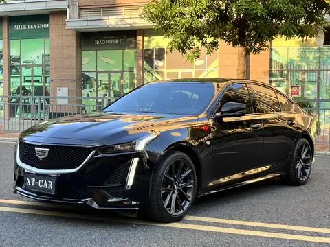 Cadillac CT5 2022