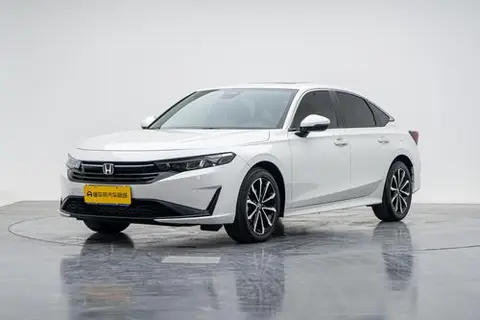 Honda 型格 2025