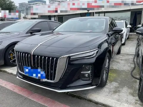 Hongqi H5 2024
