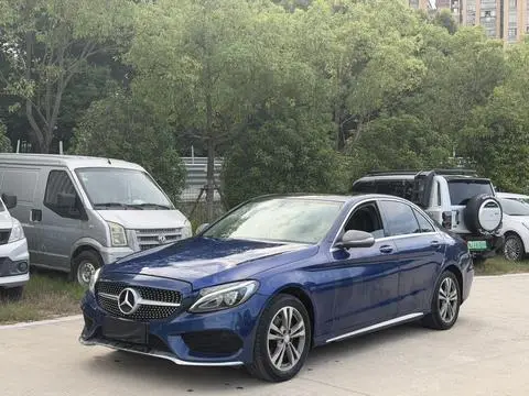 Mercedes-Benz C-Class 2015 — фото 1