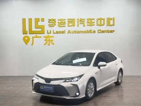 Toyota Corolla 2023
