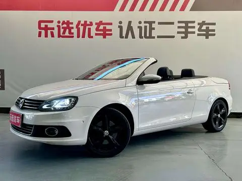 Volkswagen Eos 2011