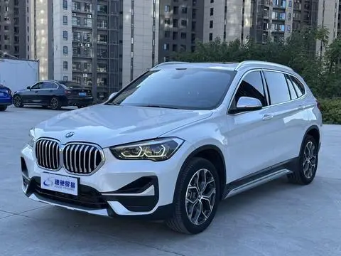 BMW X1 2022