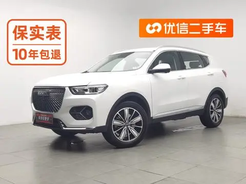 Haval H6 2021 — фото 1