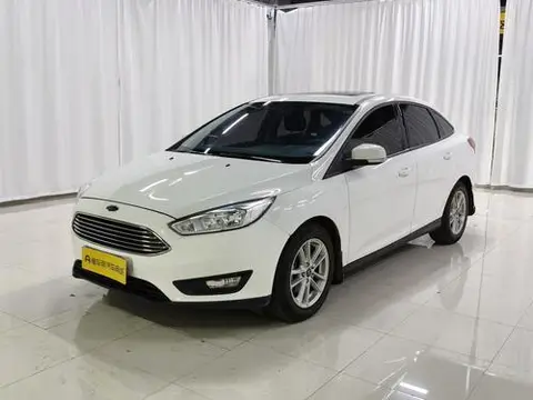 Ford Focus 2018 — фото 1