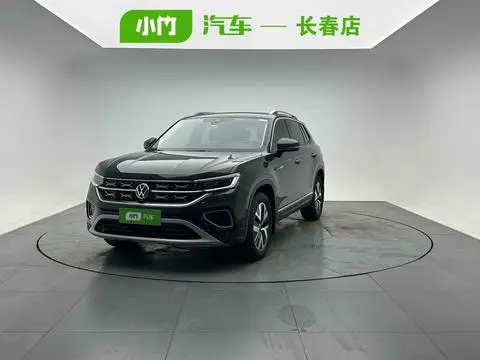 Volkswagen 探岳 2023