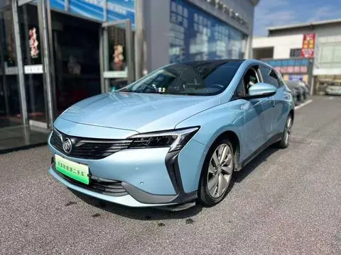 Buick 微蓝6 PHEV 2020