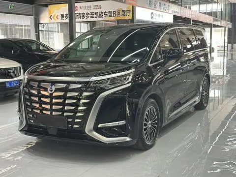 Denza D9 DM 2022
