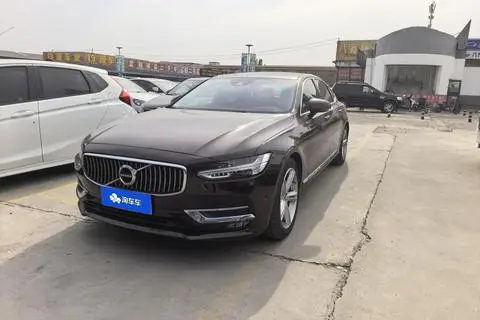 Volvo S90 2018