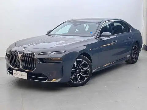 BMW 7 Series 2023