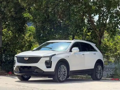 Cadillac XT4 2024