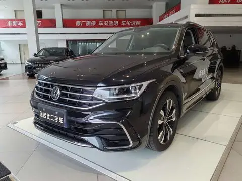 Volkswagen Tiguan L 2025